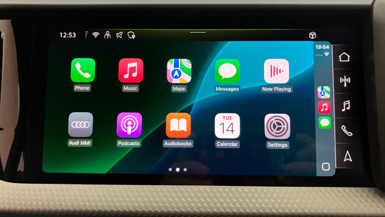 Audi A1 30 TFSI S Line 5dr S Tronic Petrol Hatchback